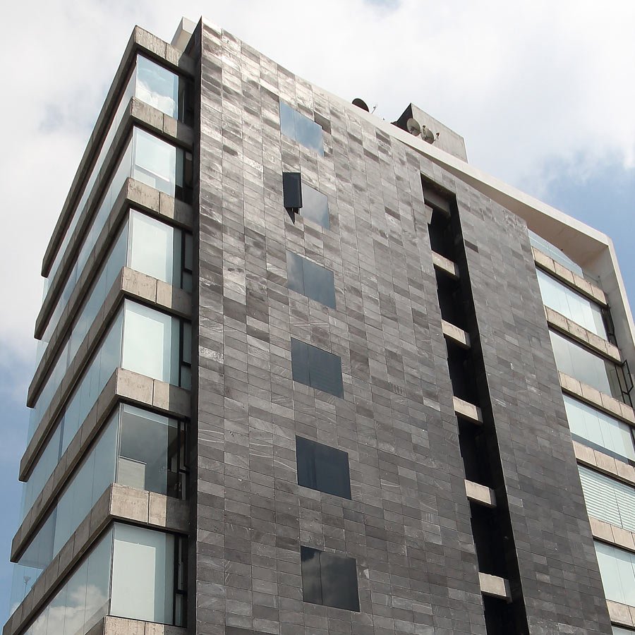 Edificios quito piedra natural