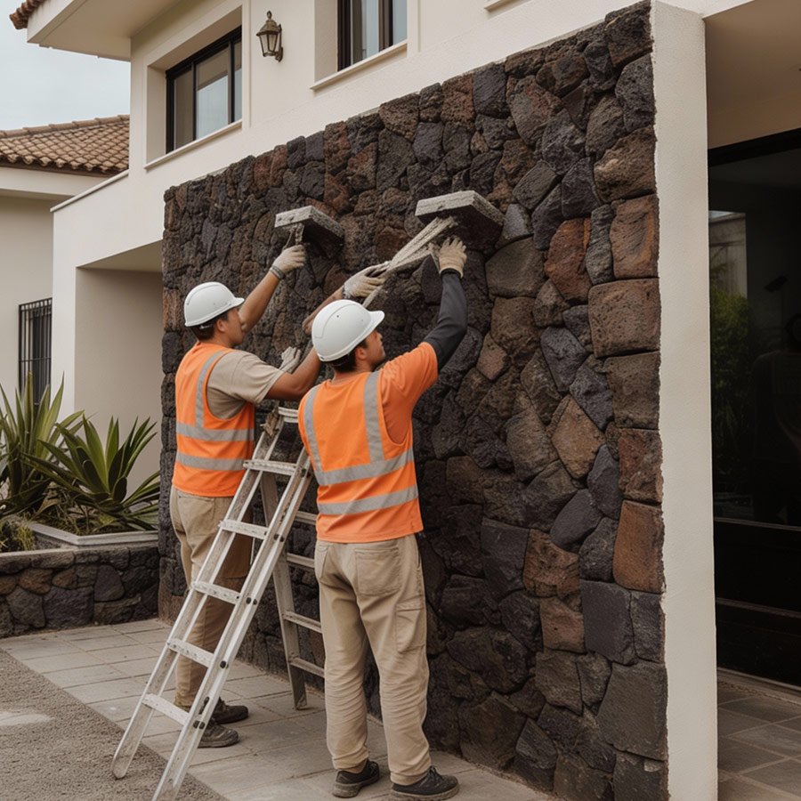 instalación la roca ecuador