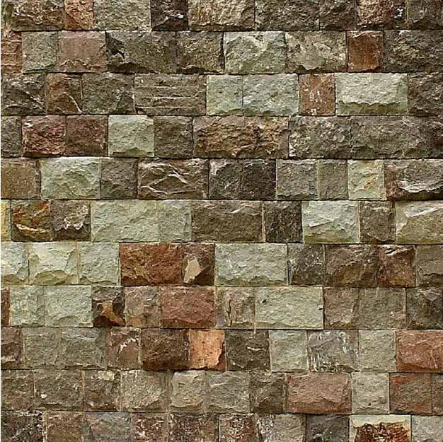 ANDESITA DESBASTADA TEXTURA