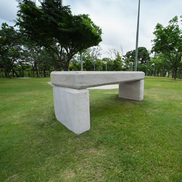 BANCA RECTANGULAR 120X80X10