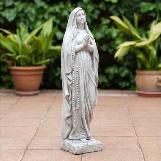 ESCULTURA VIRGEN