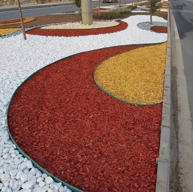 MULCH NARANJA