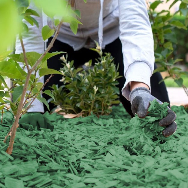 MULCH VERDE