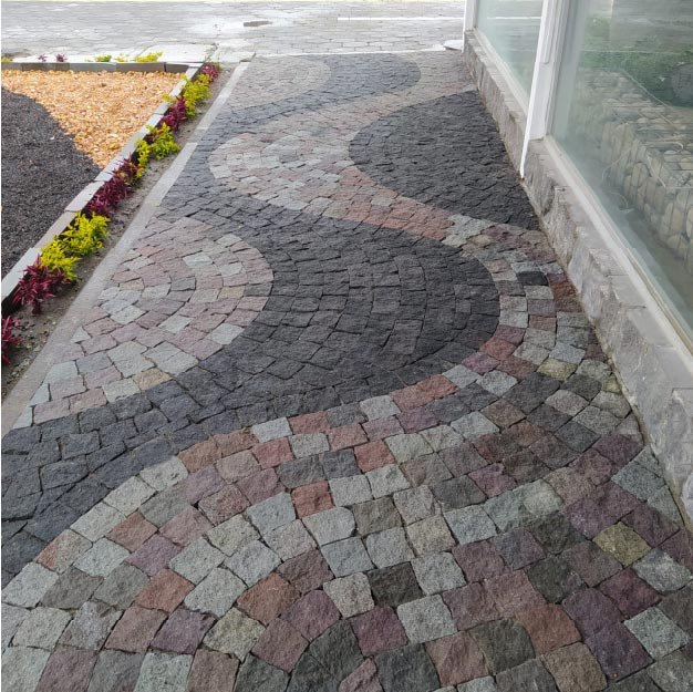 PAVÉ VOLCÁNICA 8X8X3