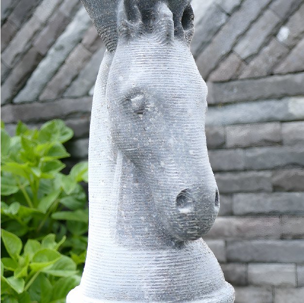 PIEZA DE AJEDREZ CABALLO