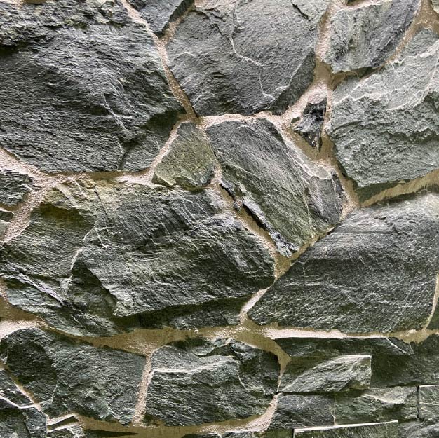 PIZARRA VERDE FORMA NATURAL TEXTURA