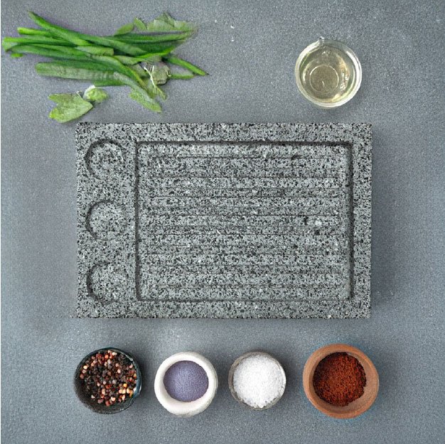 PLATO PARRILLERO