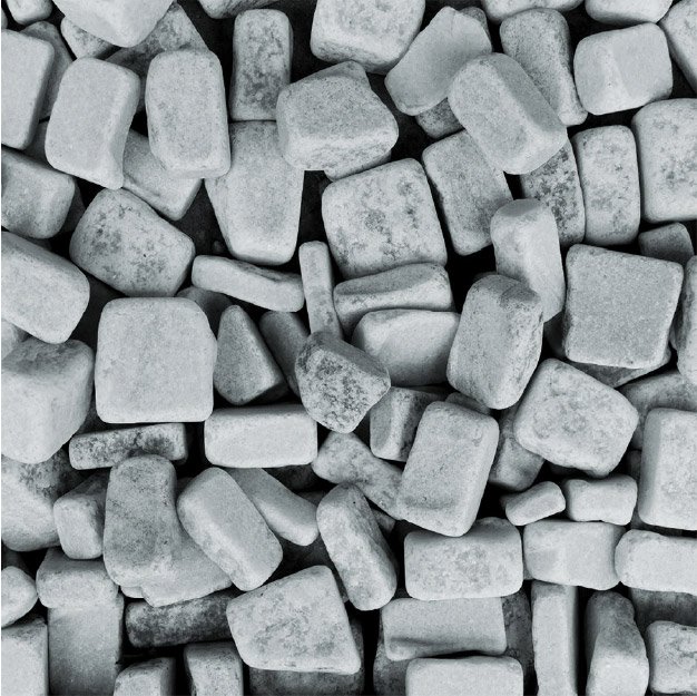 TRITURADO MÁRMOL GRIS ENVEJECIDO